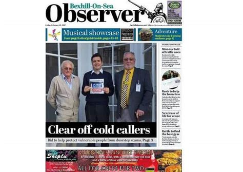 bexhill observer